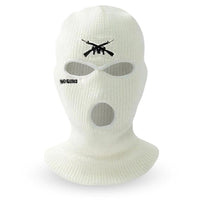 Cagoule Gangster Blanc