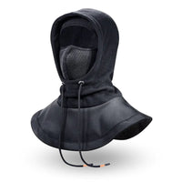 Cagoule Grand Froid Noir