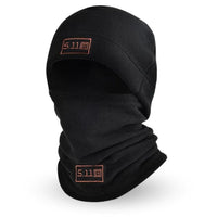 Cagoule Hiver Black