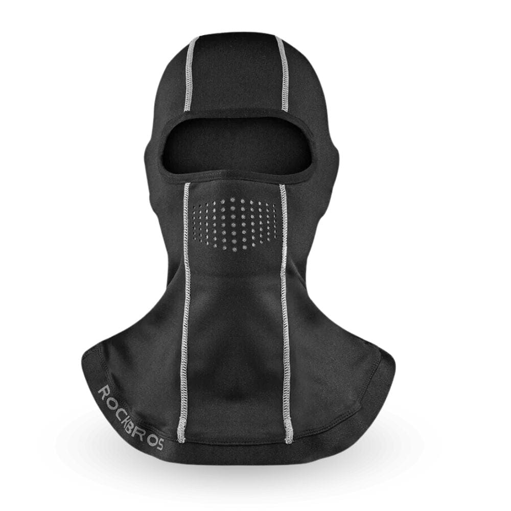 Cagoule Homme Cyclisme Noir