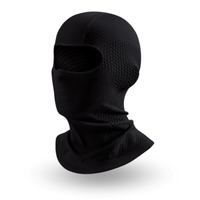 Cagoule Homme Style Noir