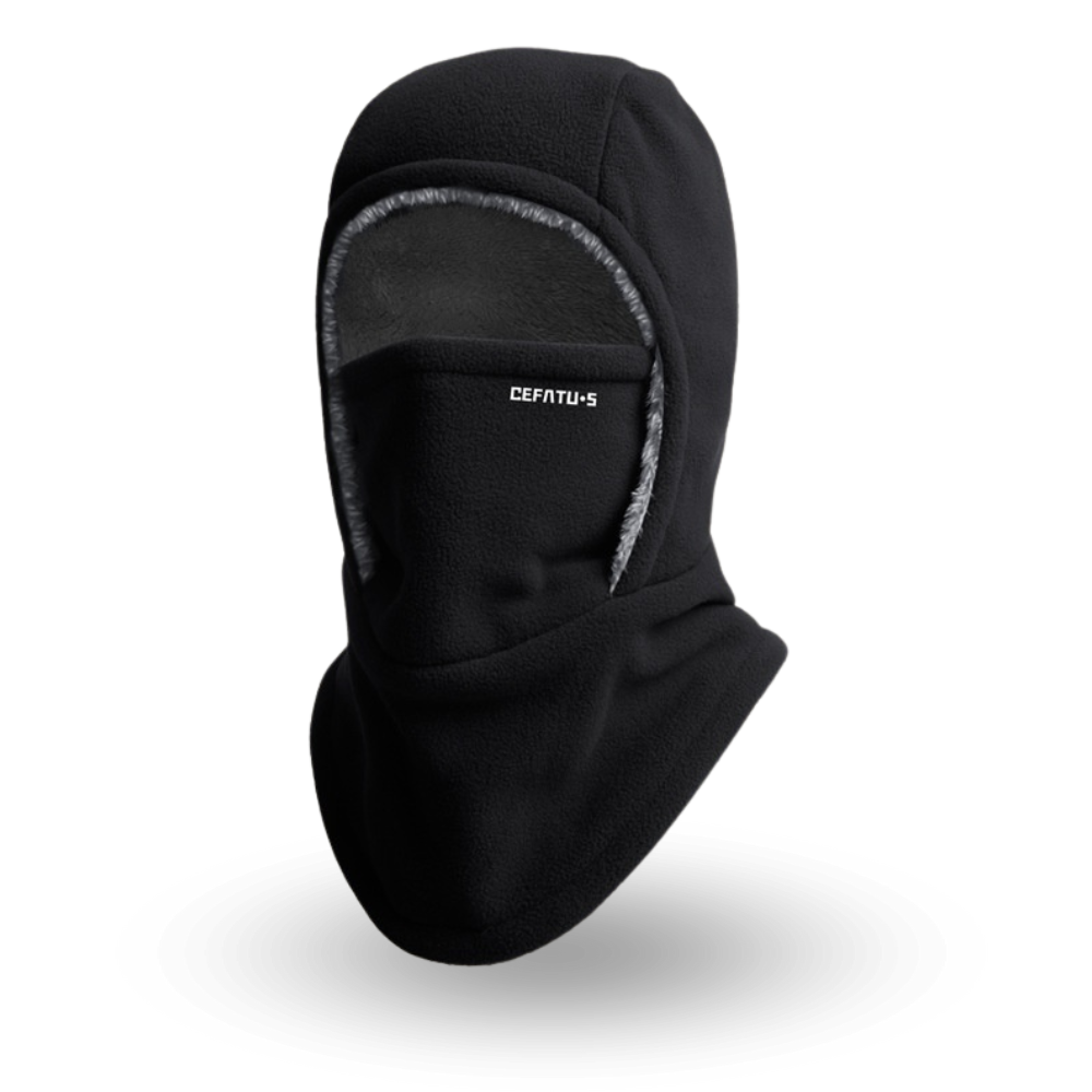 Cagoule Integrale Noir