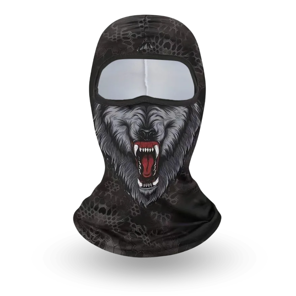 Cagoule Loup Loup