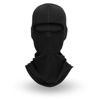 Cagoule Masque Ski Noir