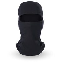 Cagoule Militaire Noir Noir