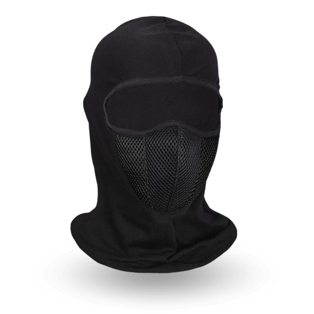 Cagoule Moto Cross Noir