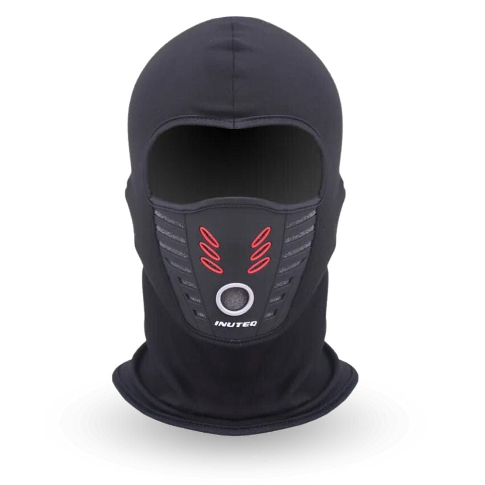 Cagoule Moto Hiver Anti Buée Noir