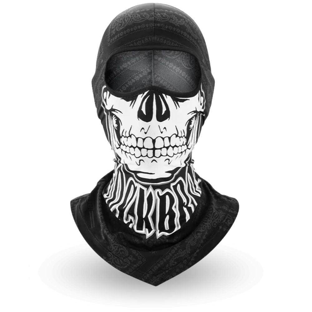 Cagoule Moto Tête de Mort Skull