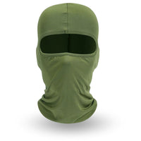 Cagoule Ninja Kaki