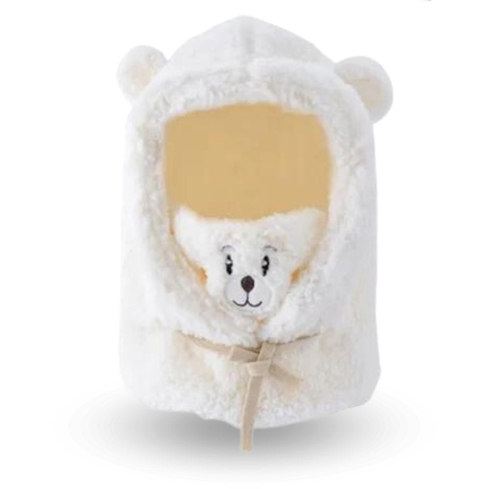 Cagoule Ours Blanc