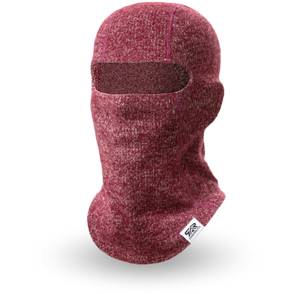 Cagoule Polaire Bordeaux Bordeaux
