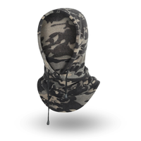Cagoule Polaire Chasse SilentTrack