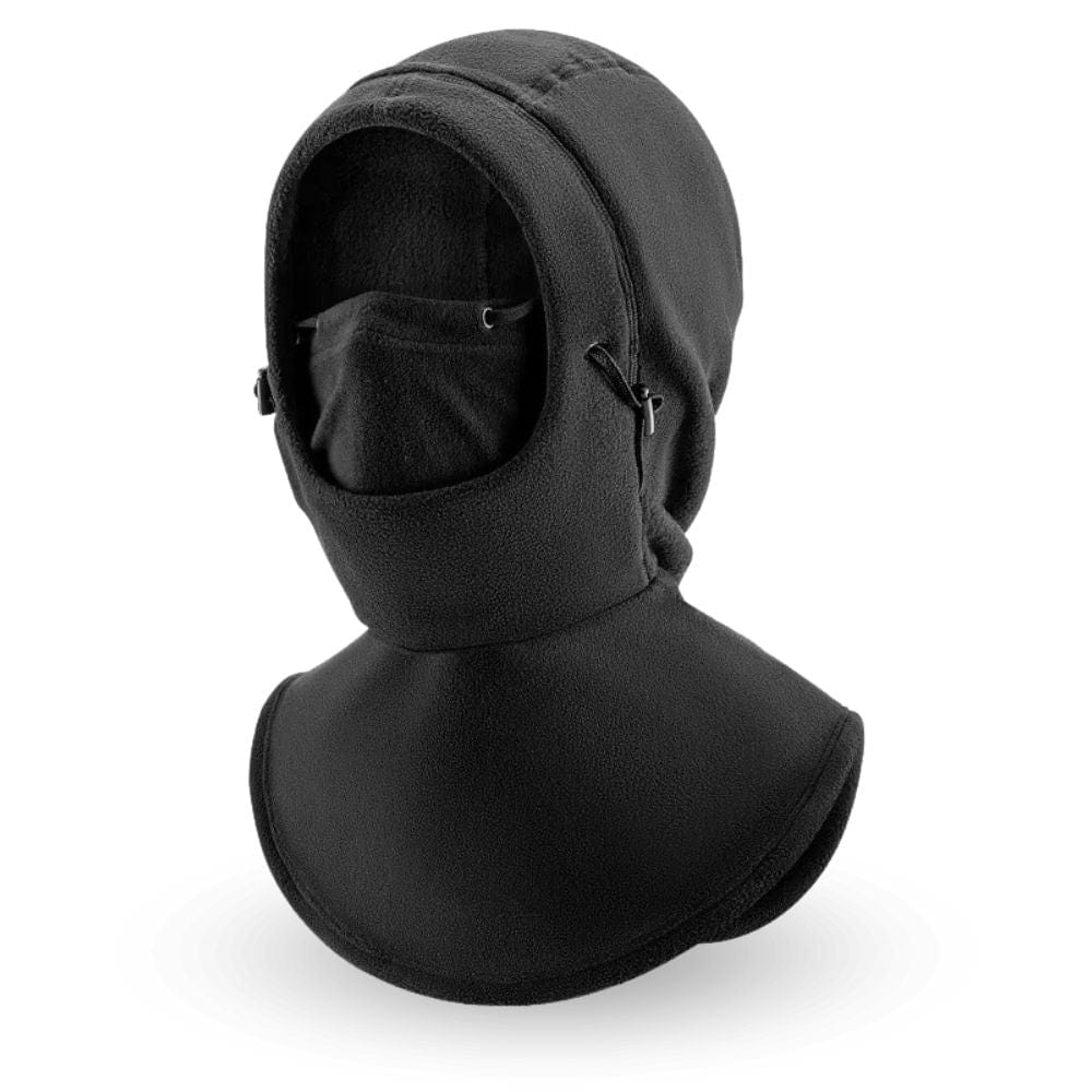 Cagoule Polaire Noir