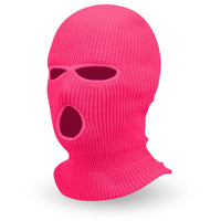 Cagoule Rose Fluo Rose Fluo