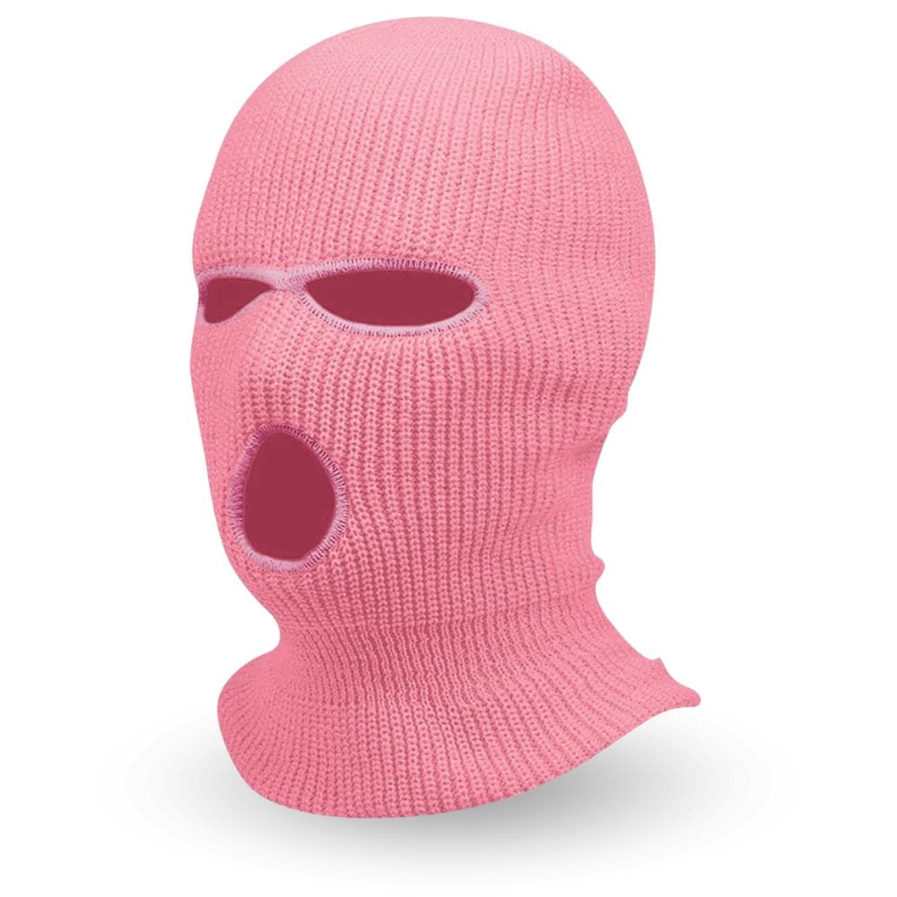 Cagoule Rose Pale Rose