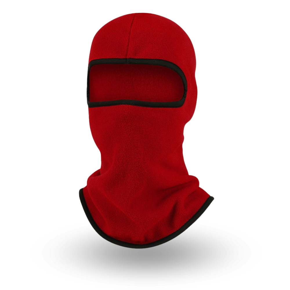 Cagoule Rouge Femme Rougé Foncé