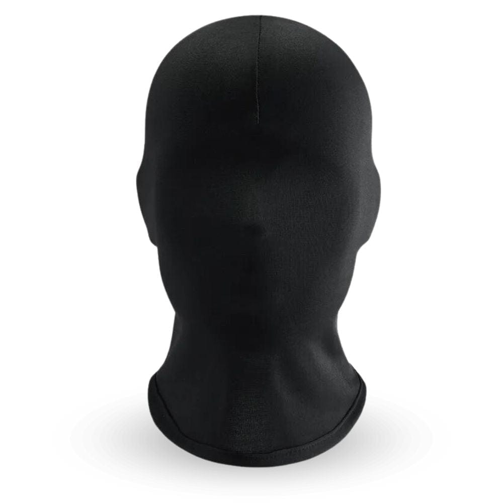 Cagoule Sans Trou Noir