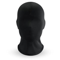 Cagoule Sans Trou Noir