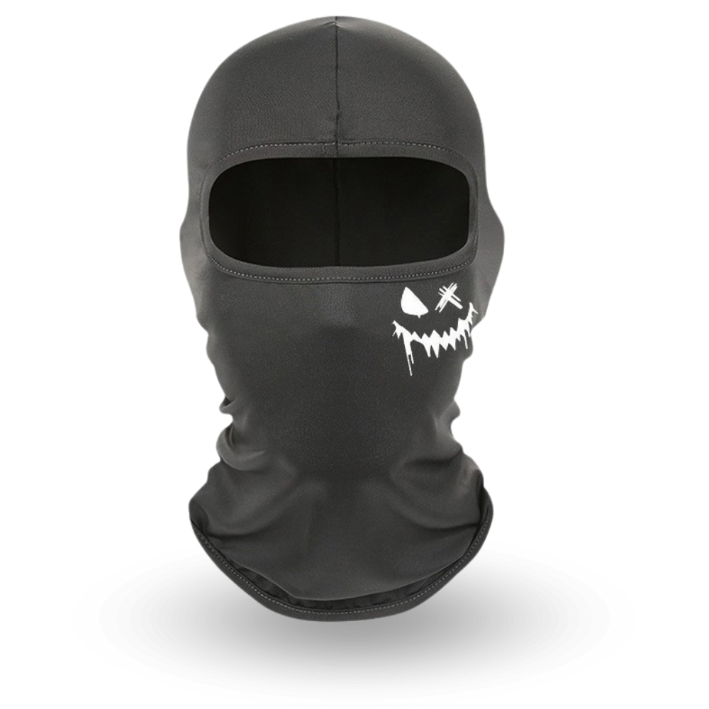 Cagoule Ski Gang Noir