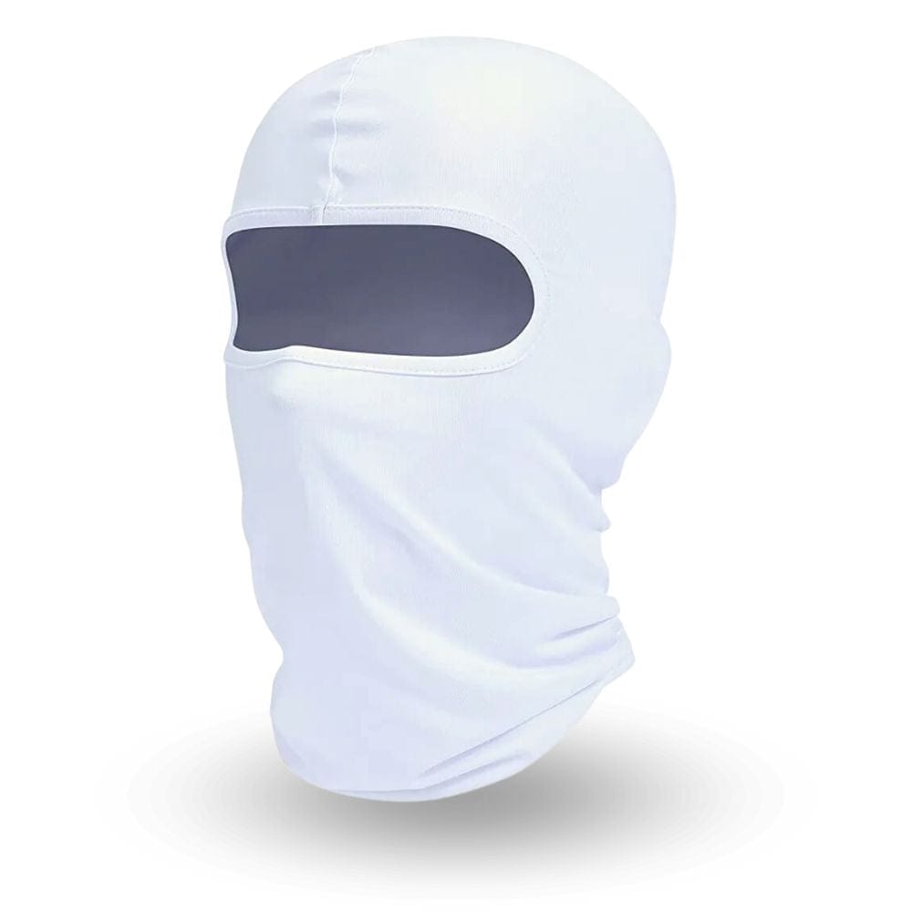 Cagoule Ski Homme Blanc