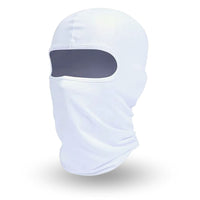 Cagoule Ski Homme Blanc