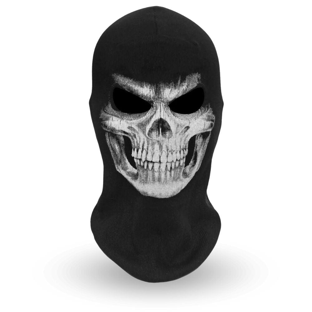 Cagoule Skull Black Skull