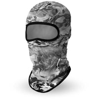 Cagoule Snow Gris