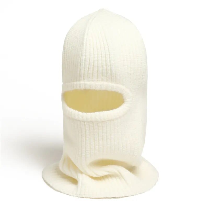 Cagoule Snowboard Femme Blanc