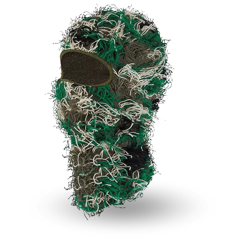 Cagoule Stylé Camo Camo