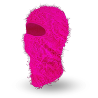 Cagoule Stylé Rose Fuchsia Rose Fuchsia