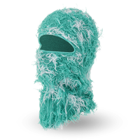 Cagoule Stylé Turquoise Turquoise
