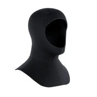 Cagoule Surf Homme Noir / 3mm / S-M